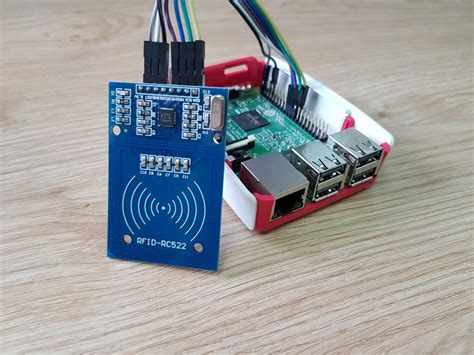 can you duplicate an nfc tag onto a raspberry pi|raspberry pi rfid modules.